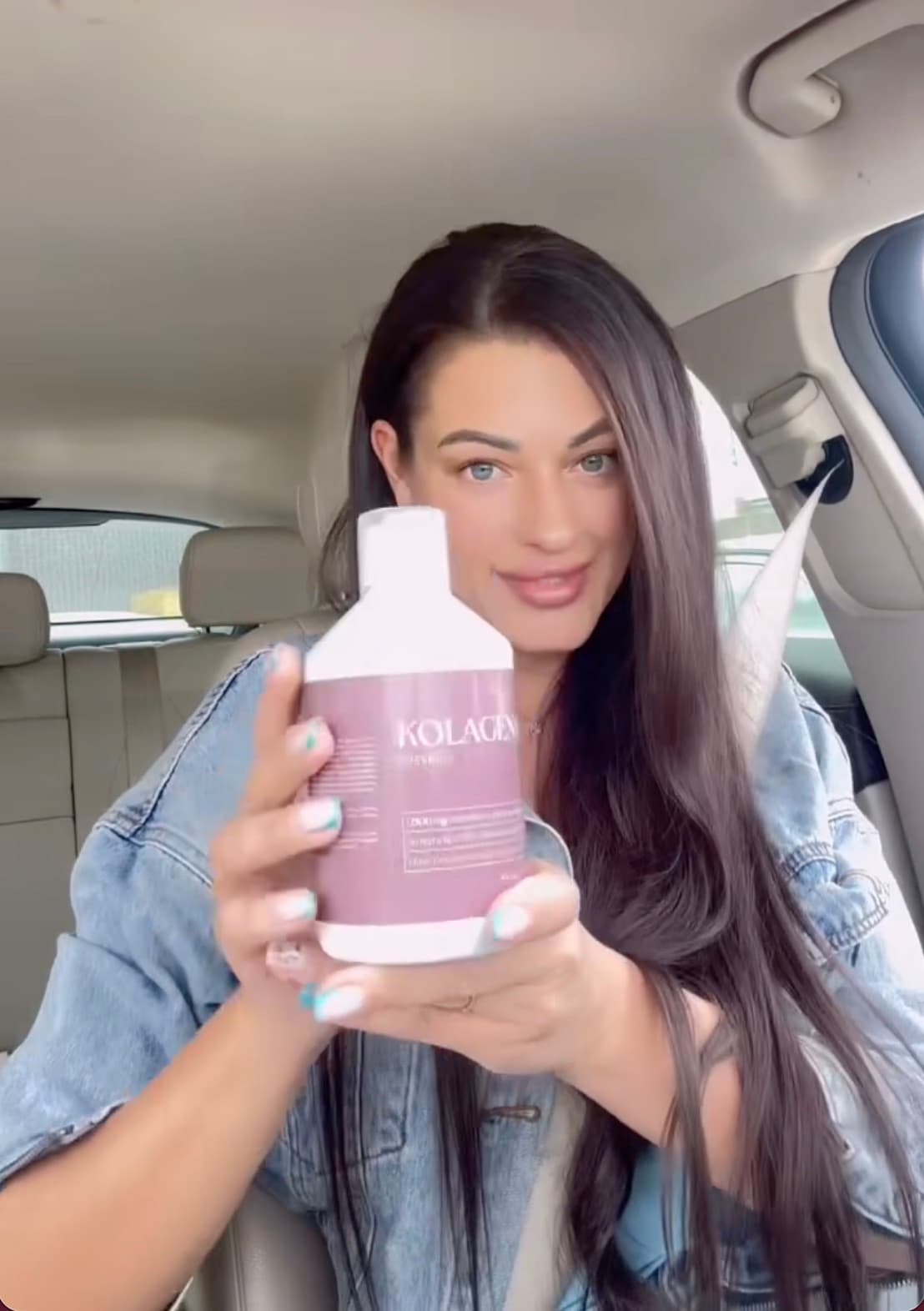 Klientės atsiliepimas