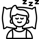 Greitesnis ir ramesnis užmigimas