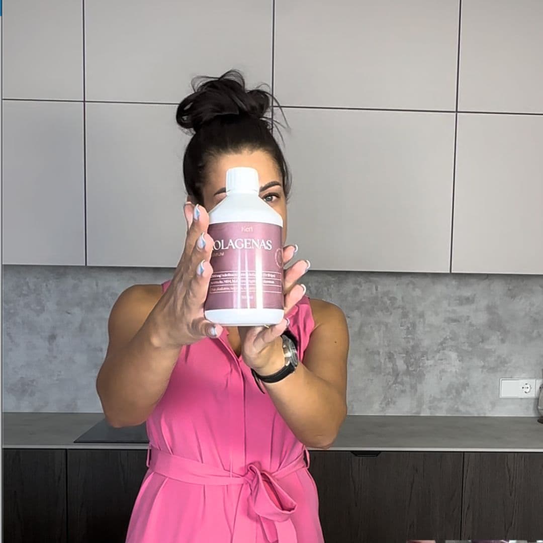 Hidrolizuotas jūrinis kolagenas 12.500 mg (500 ml.) 2