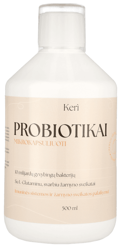 Probiotikai