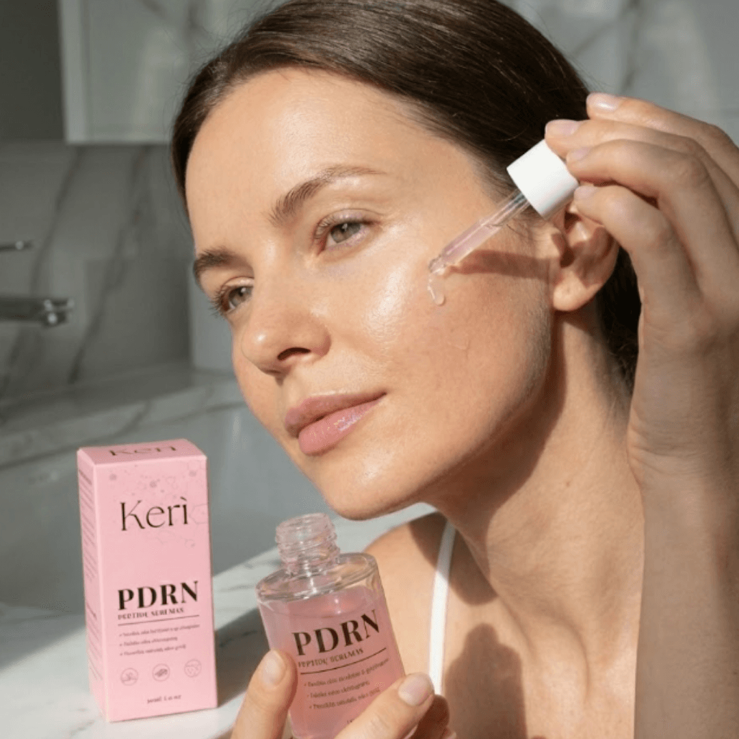 PDRN peptīdu serums 3