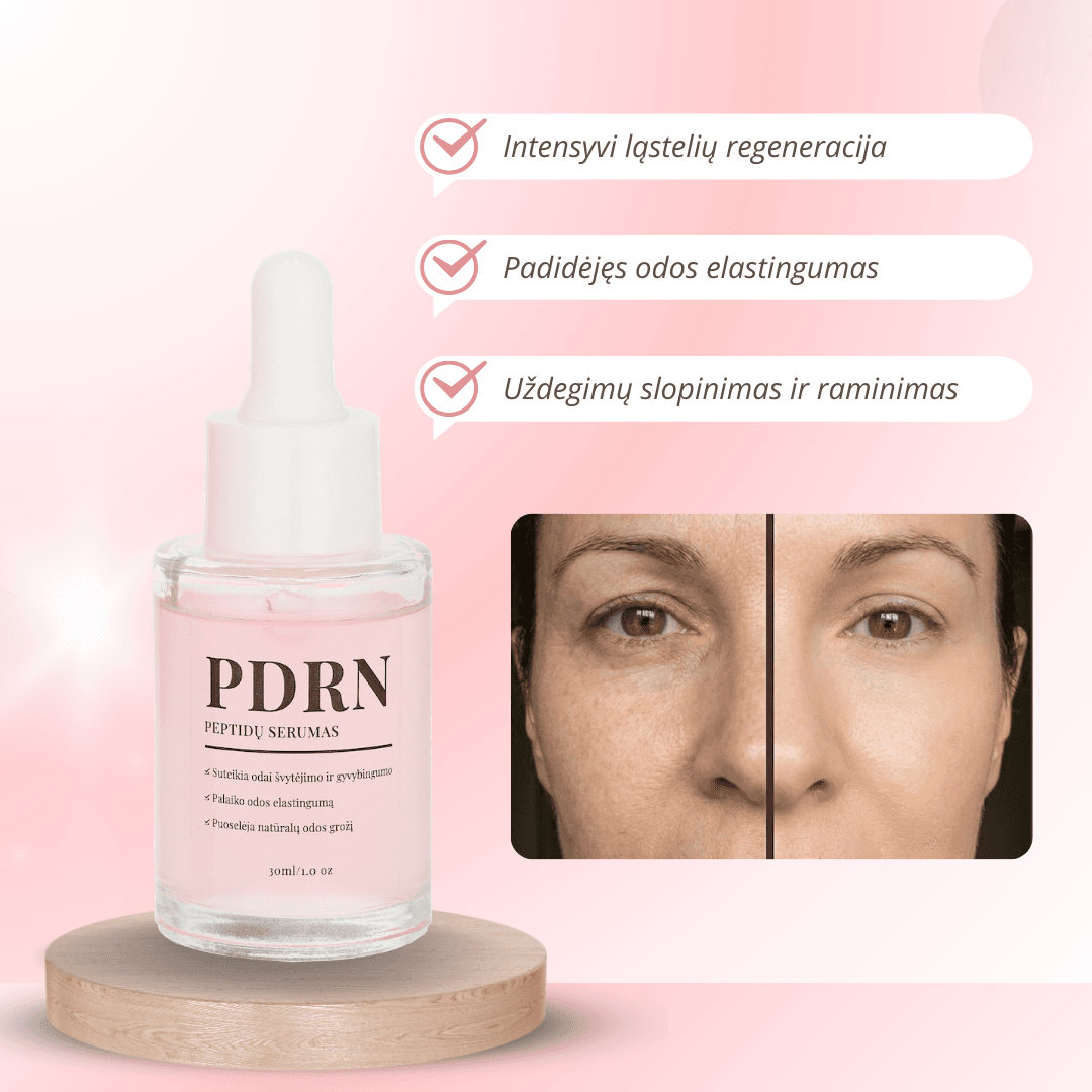 PDRN peptīdu serums 4