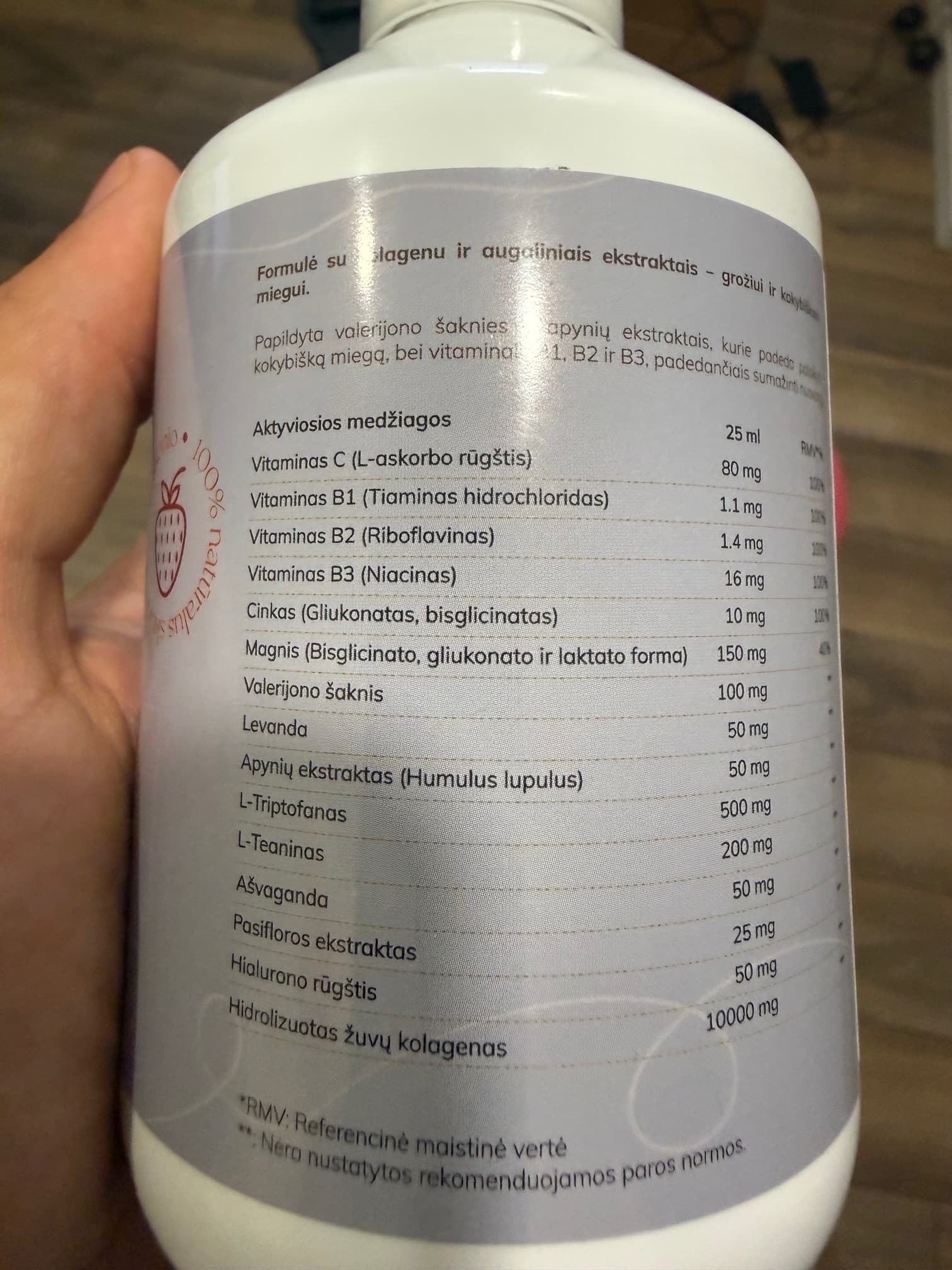 Vairs nebaidos, ka pieradinās