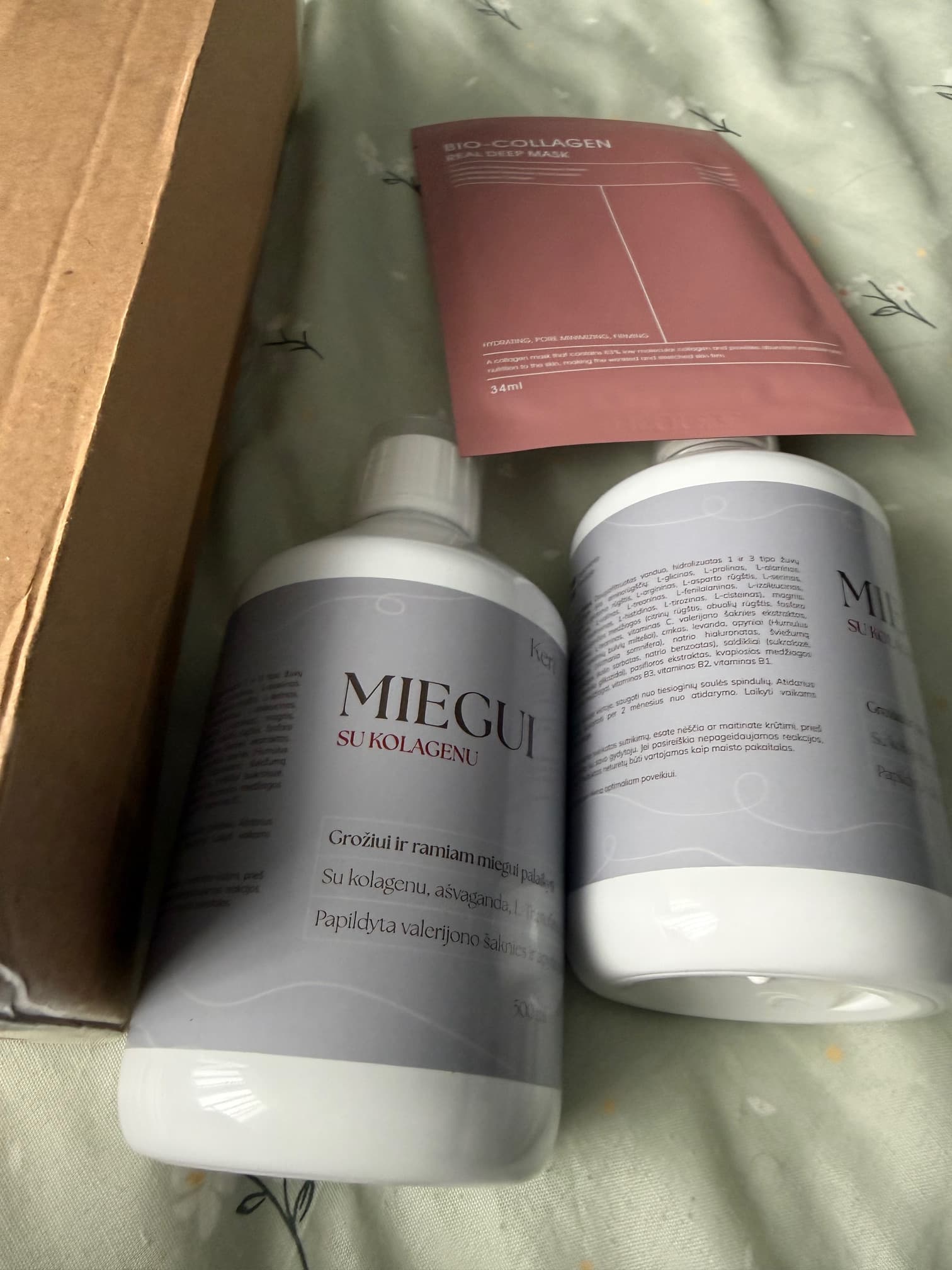 Apkalpošana un piegāde – lieliska