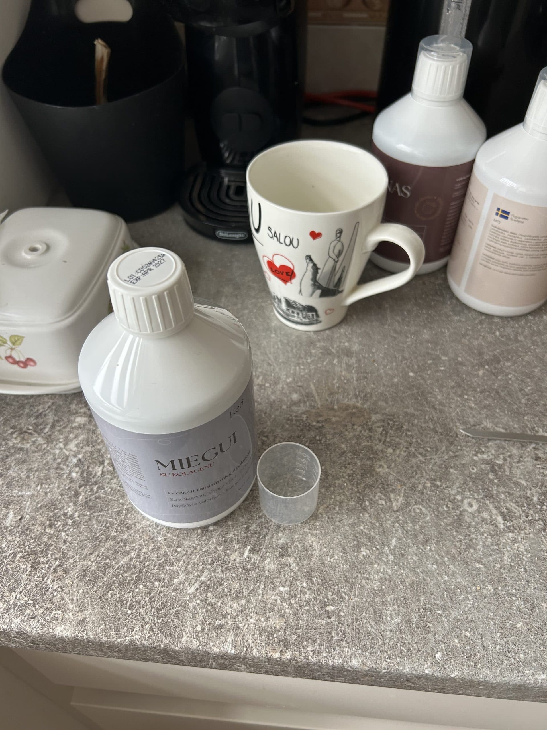 Garša nav ideāla, bet darbojas lieliski