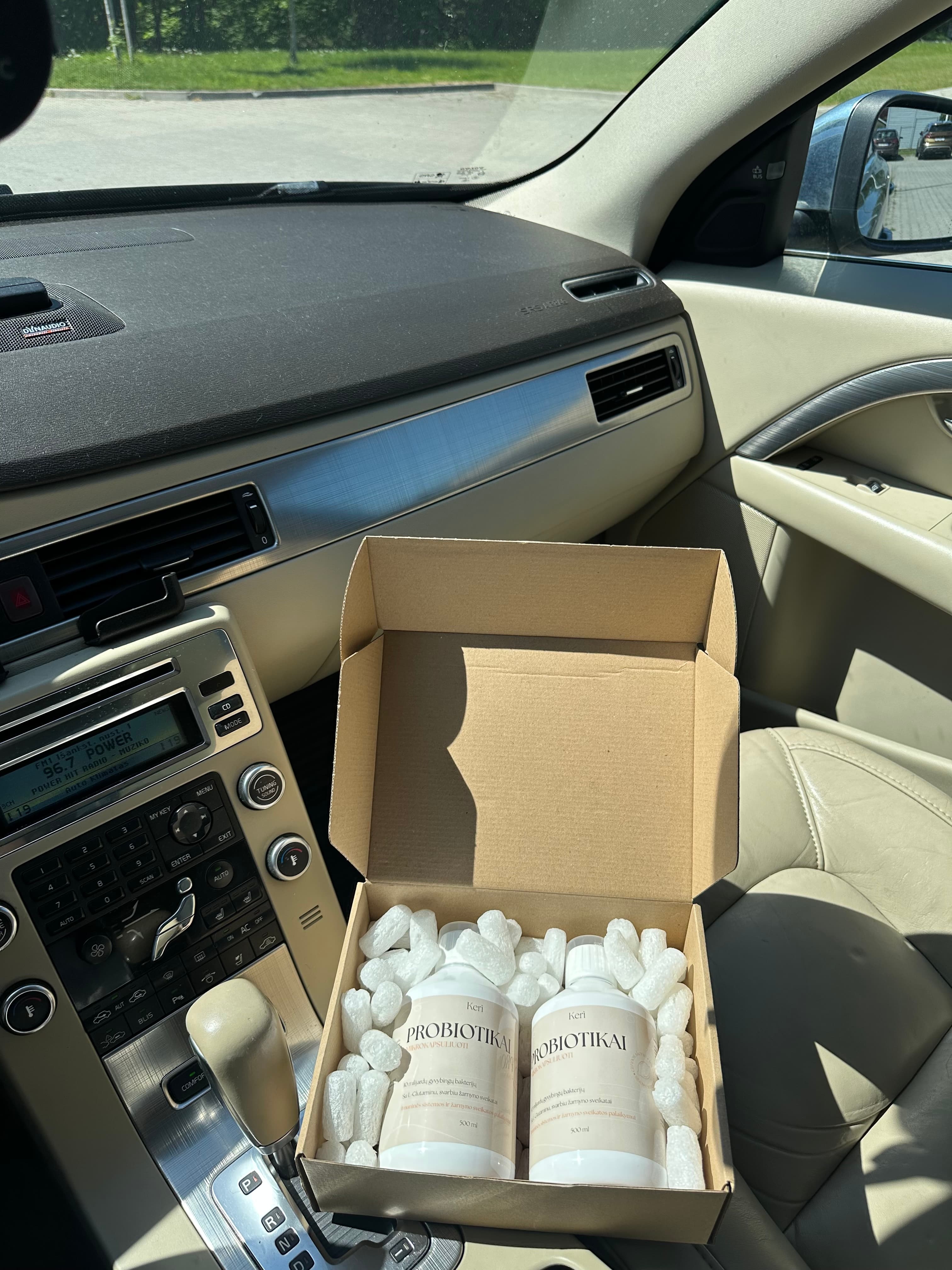 Nespēju sagaidīt, kad izmēģināšu