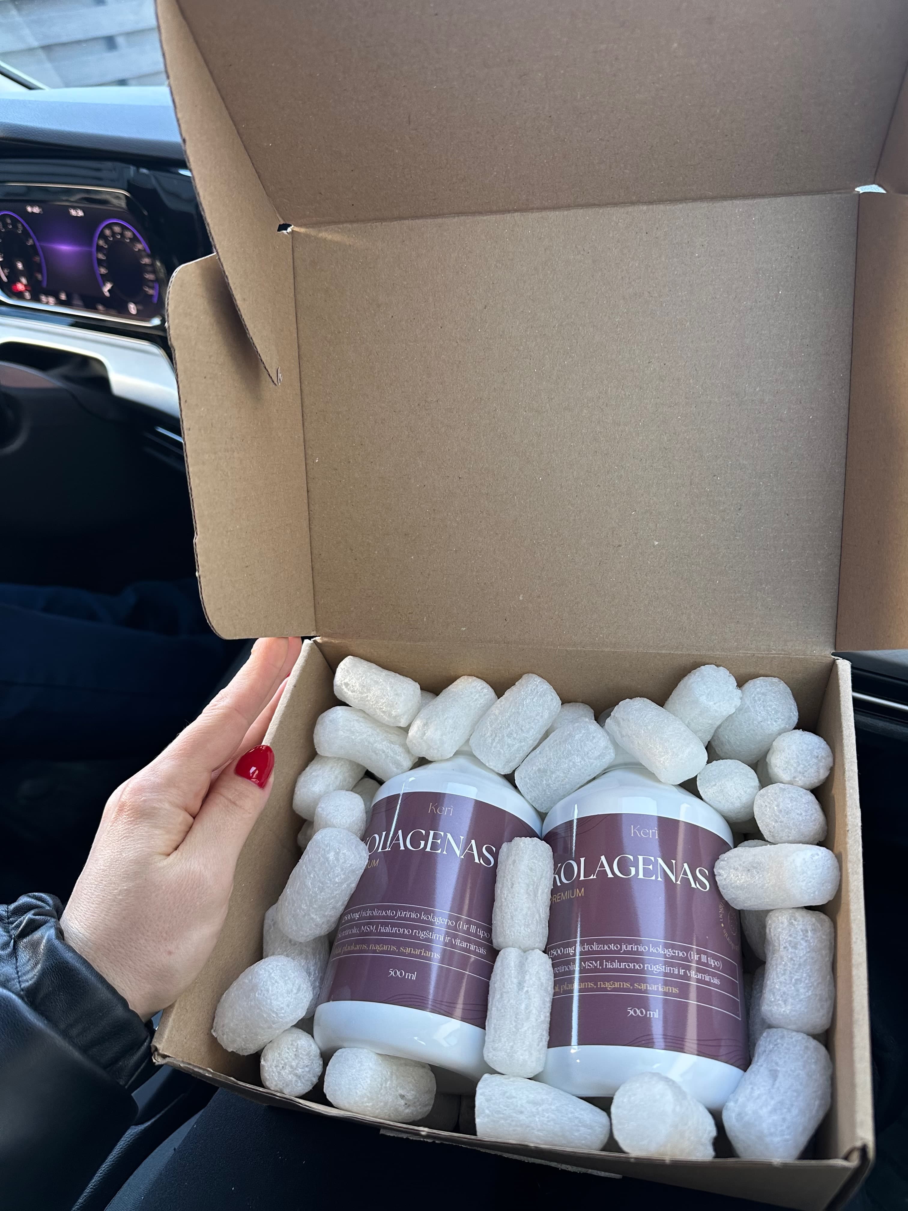 Lieliska apkalpošana