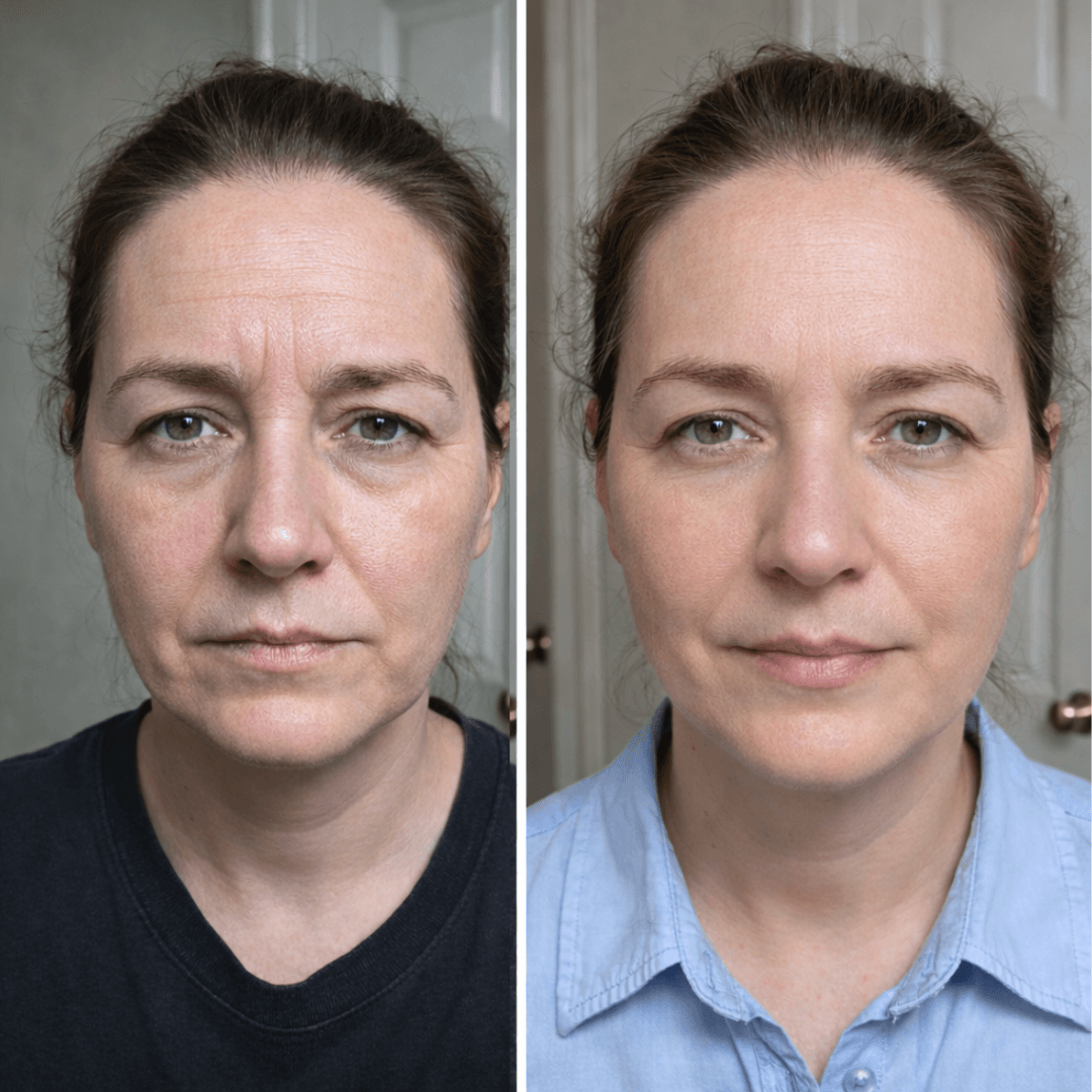 Rezultatai po 12 savaičių